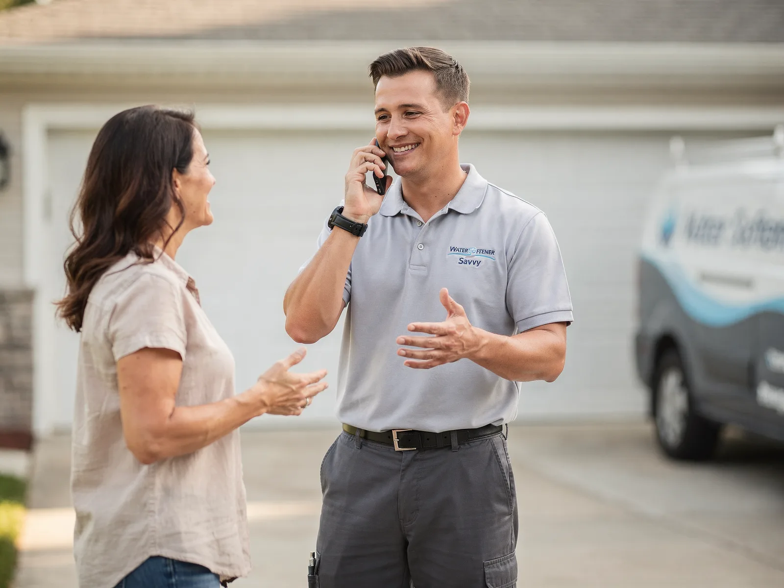 Water Softener Installation Wallaceton, PA FAQs